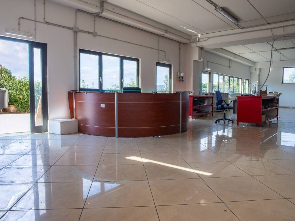 locale commerciale in vendita a San Cesareo
