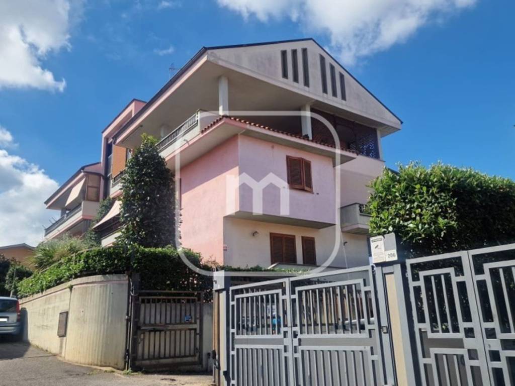 appartamento in vendita a San Cesareo