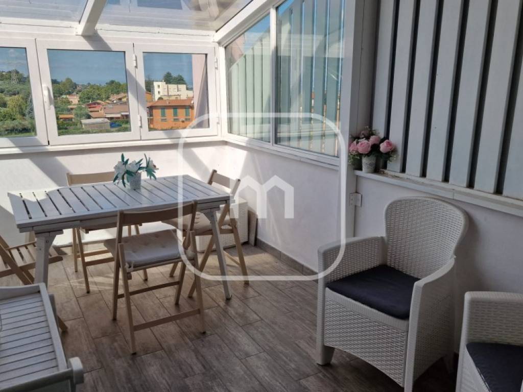 appartamento in vendita a San Cesareo