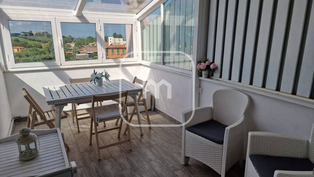 appartamento in vendita a San Cesareo