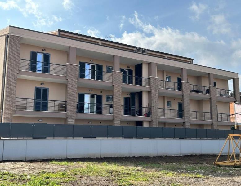 appartamento in vendita a San Cesareo in zona Colle di Fuori