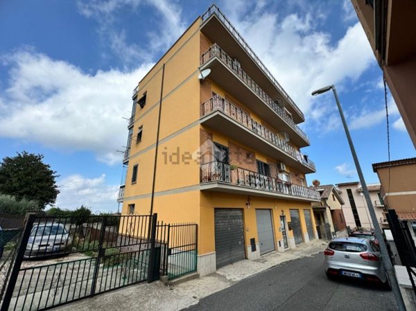 appartamento in vendita a San Cesareo