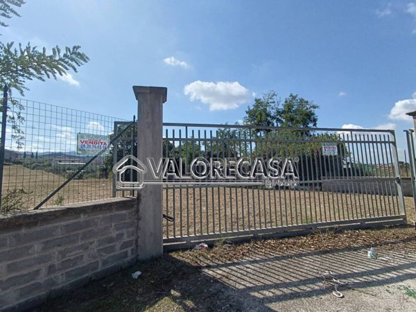 terreno agricolo in vendita a San Cesareo