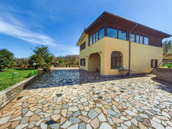 casa indipendente in vendita a San Cesareo
