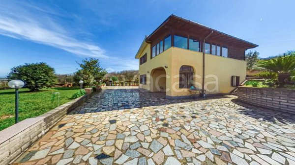 casa indipendente in vendita a San Cesareo