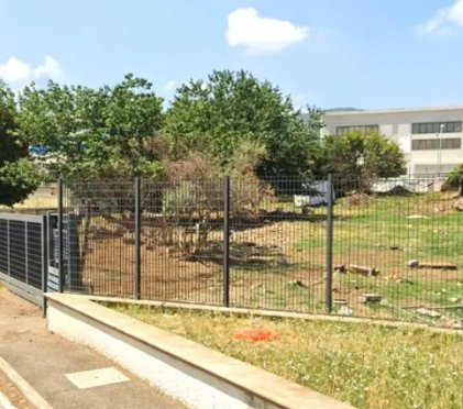 terreno industriale in vendita a San Cesareo in zona Campo Gillaro