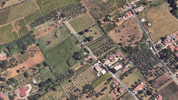 terreno agricolo in vendita a San Cesareo