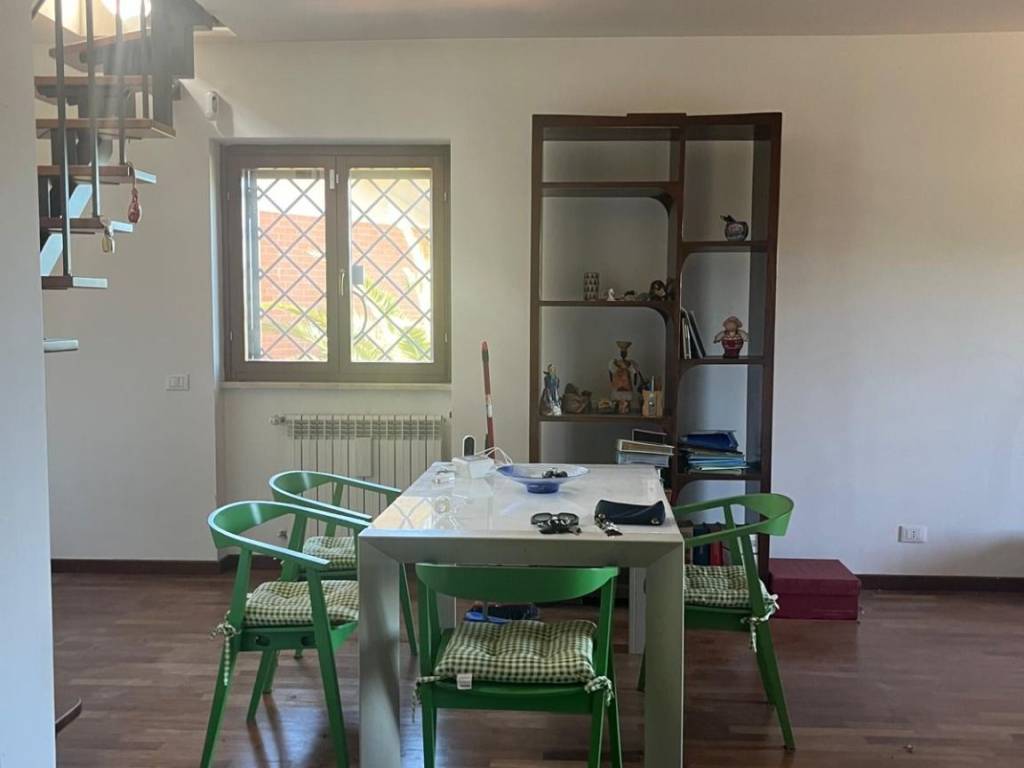 appartamento in vendita a San Cesareo