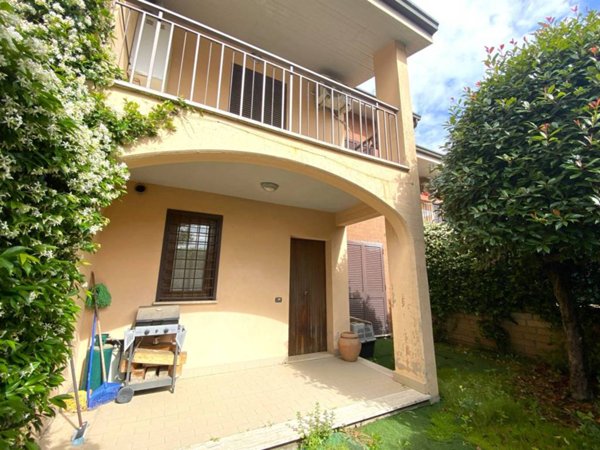 casa indipendente in vendita a San Cesareo