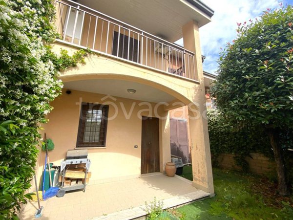 casa indipendente in vendita a San Cesareo