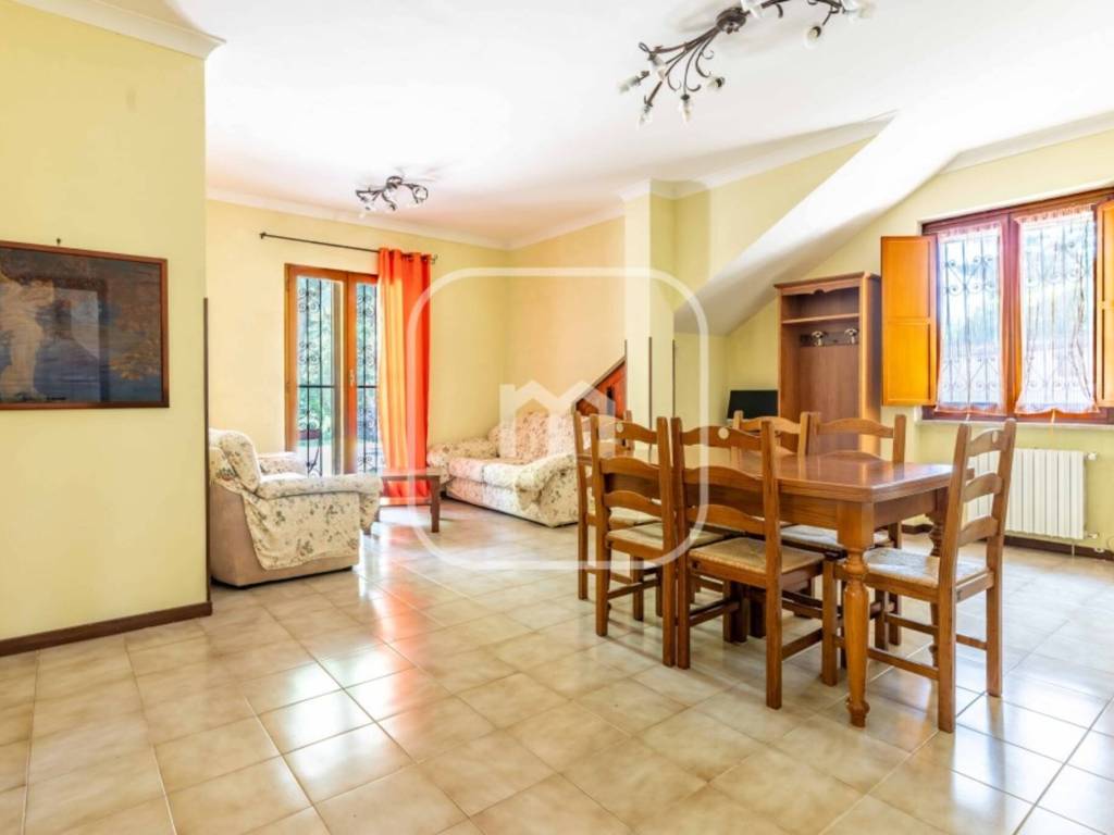 casa indipendente in vendita a San Cesareo