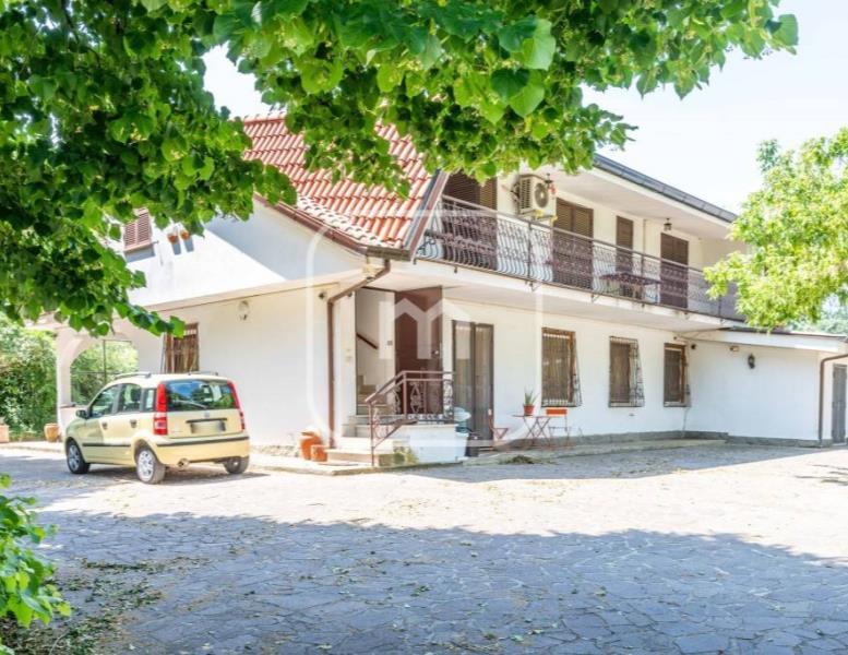appartamento in vendita a San Cesareo in zona Campo Gillaro