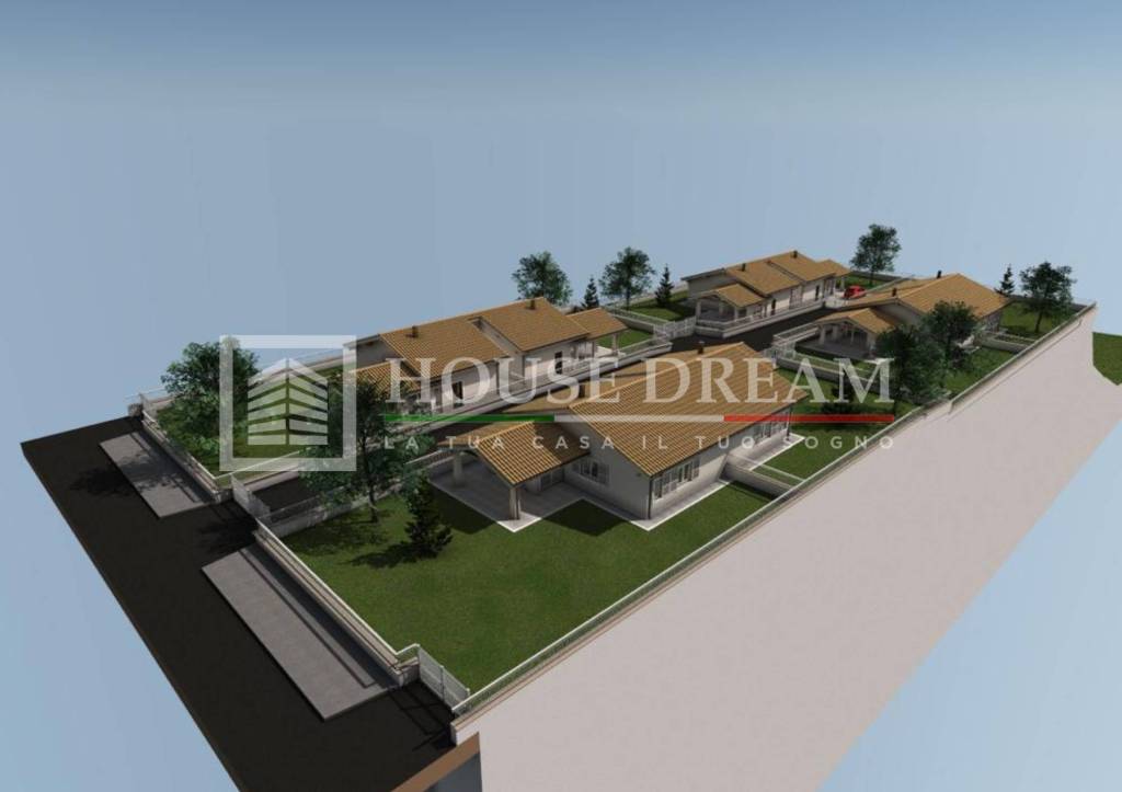 casa indipendente in vendita a San Cesareo