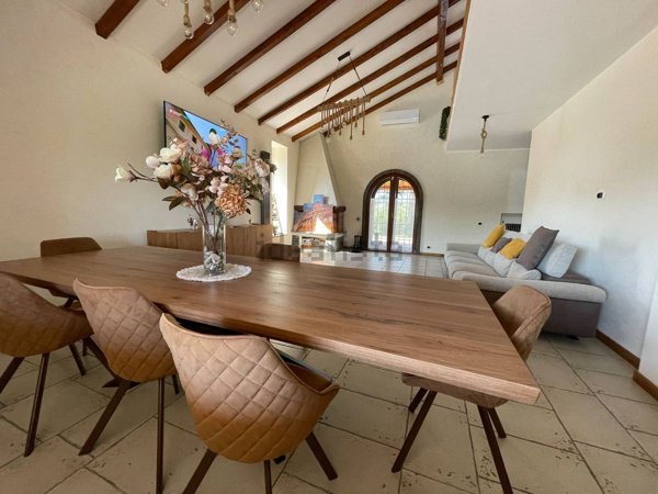 casa indipendente in vendita a San Cesareo in zona Colle San Pietro