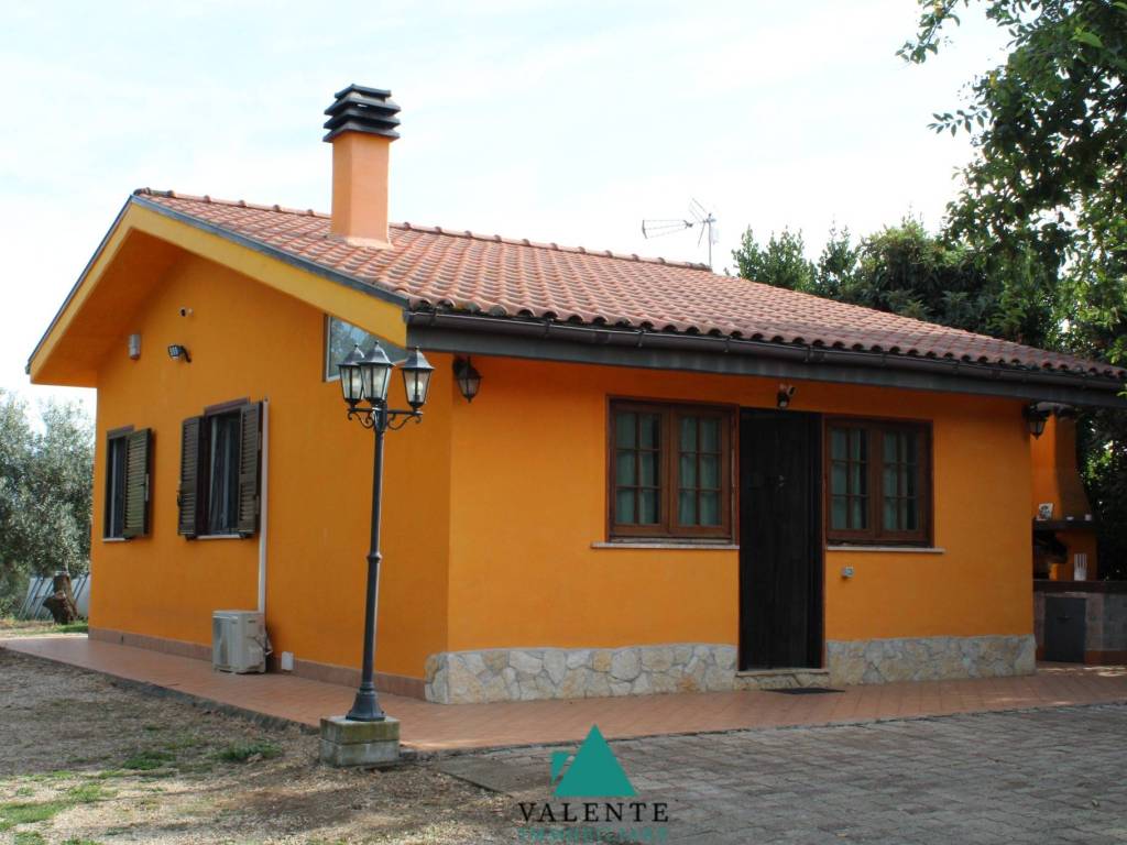 casa indipendente in vendita a San Cesareo