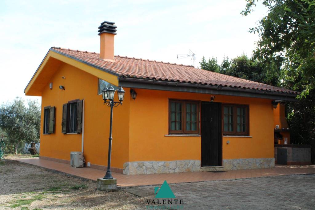 casa indipendente in vendita a San Cesareo