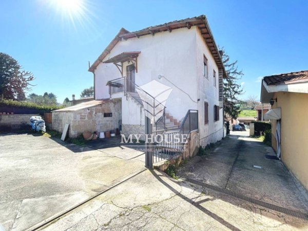 appartamento in vendita a San Cesareo