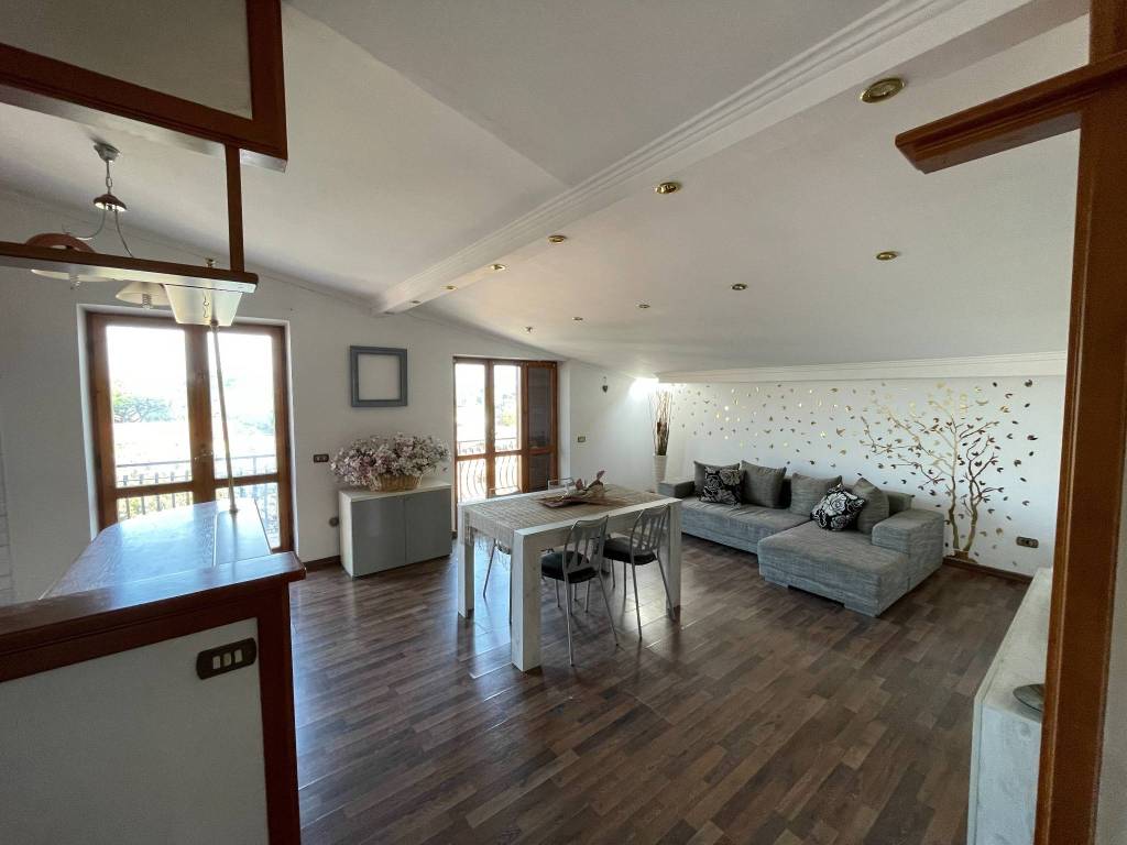 appartamento in vendita a San Cesareo