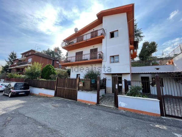 appartamento in vendita a San Cesareo