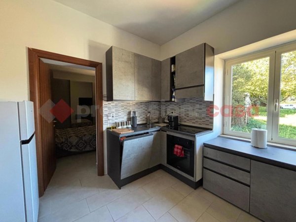 appartamento in vendita a San Cesareo