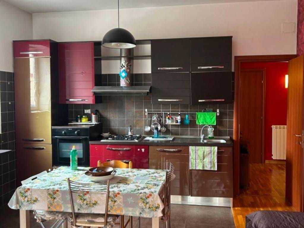 appartamento in vendita a San Cesareo