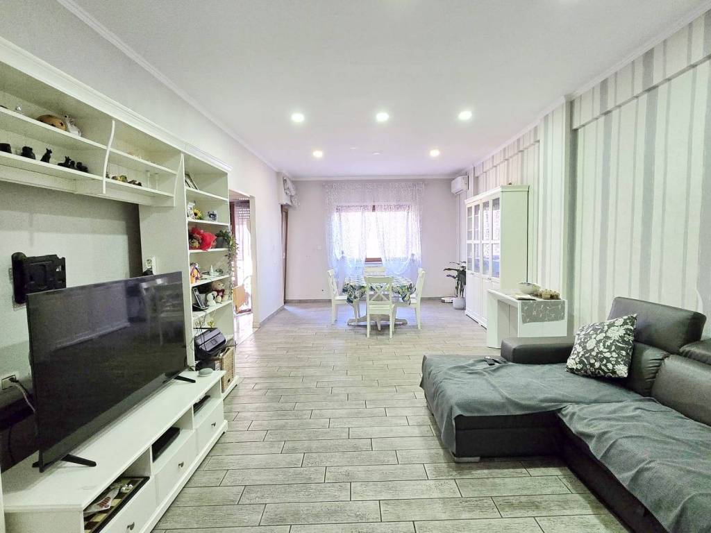 appartamento in vendita a San Cesareo