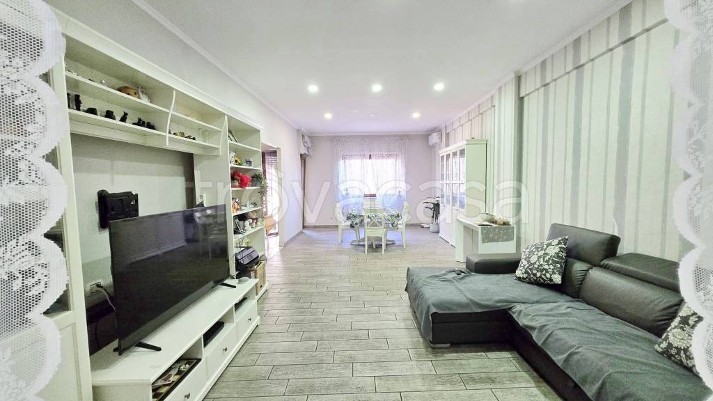 appartamento in vendita a San Cesareo