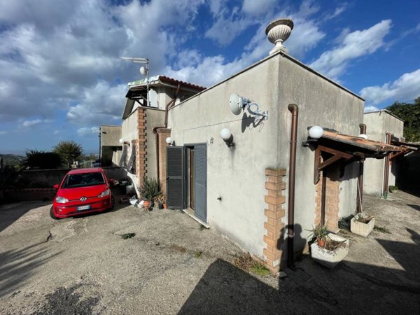 appartamento in vendita a San Cesareo