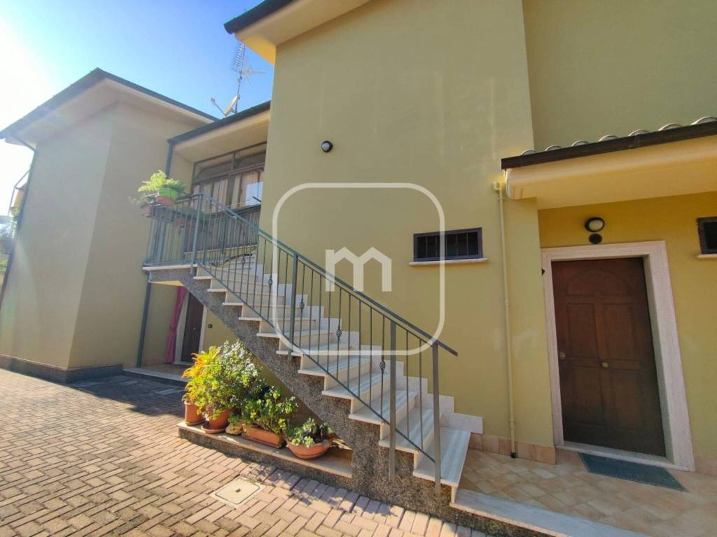 appartamento in vendita a San Cesareo