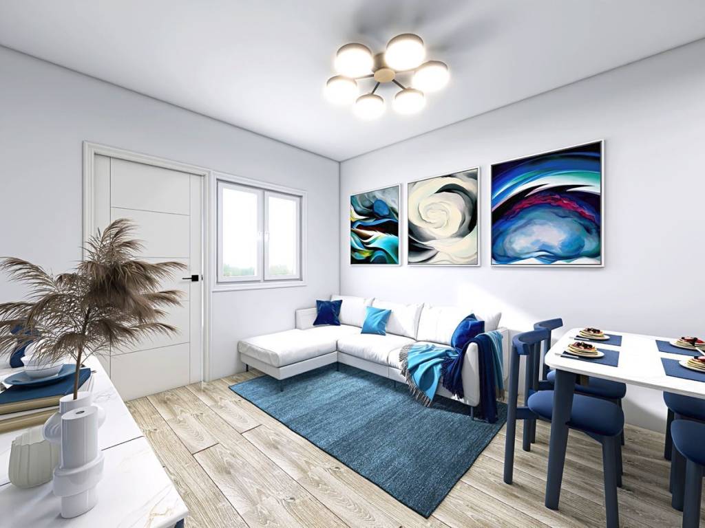 appartamento in vendita a San Cesareo