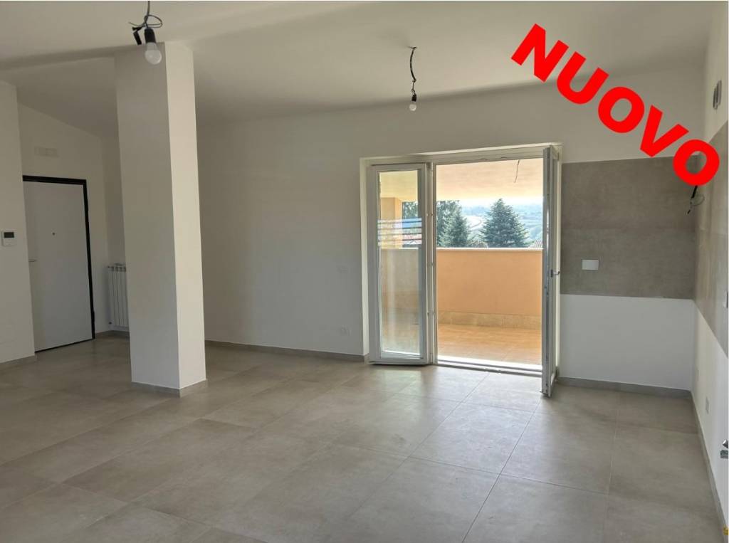 appartamento in vendita a San Cesareo