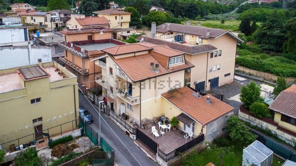 appartamento in vendita a San Cesareo