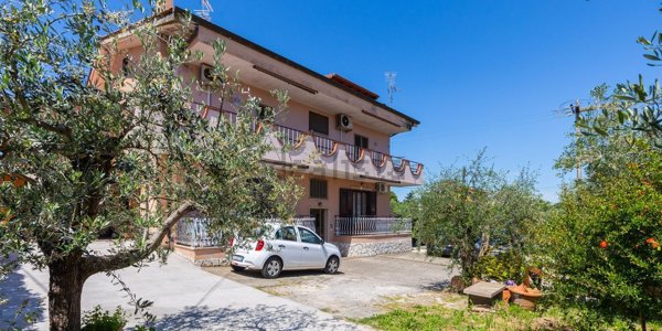 appartamento in vendita a San Cesareo