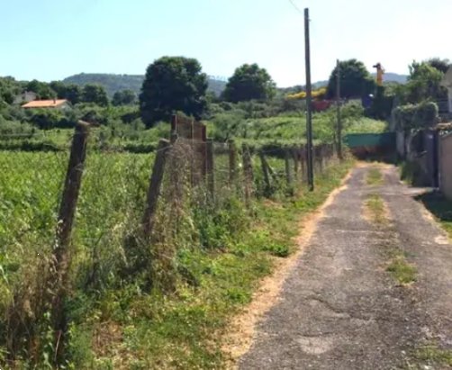 terreno edificabile in vendita a San Cesareo