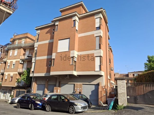 appartamento in vendita a San Cesareo