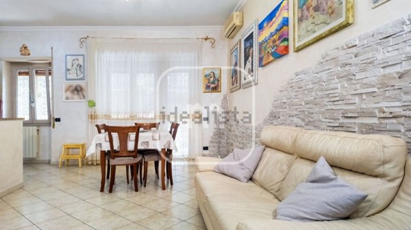 appartamento in vendita a San Cesareo