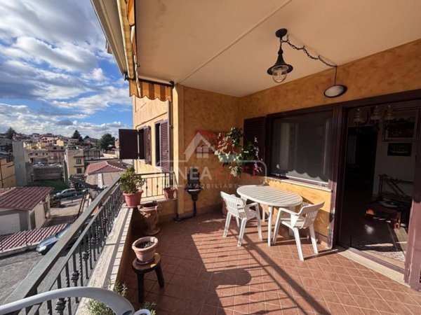 appartamento in vendita a San Cesareo