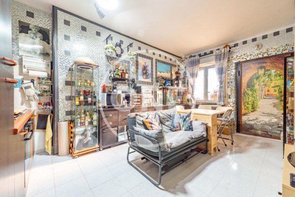 appartamento in vendita a San Cesareo