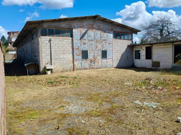 locale commerciale in vendita a San Cesareo