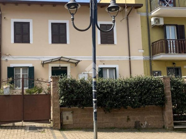 appartamento in vendita a San Cesareo