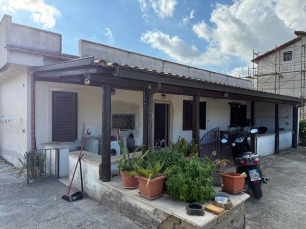 casa indipendente in vendita a San Cesareo