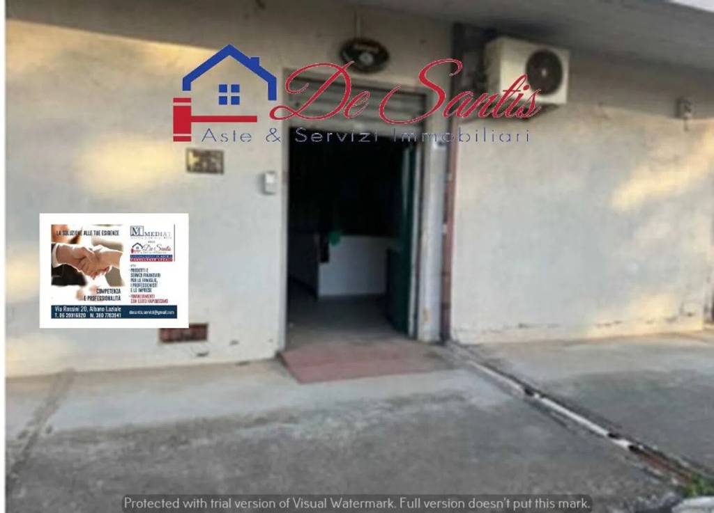 negozio in vendita a San Cesareo