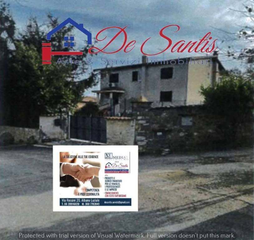 appartamento in vendita a San Cesareo