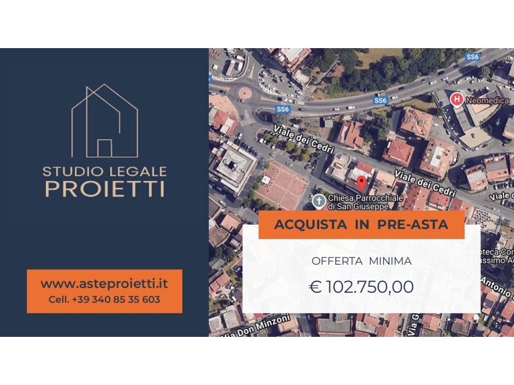 negozio in vendita a San Cesareo