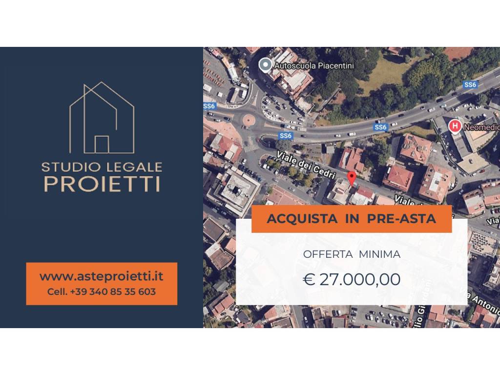 negozio in vendita a San Cesareo