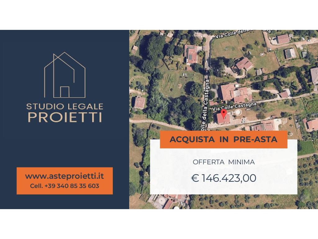 appartamento in vendita a San Cesareo