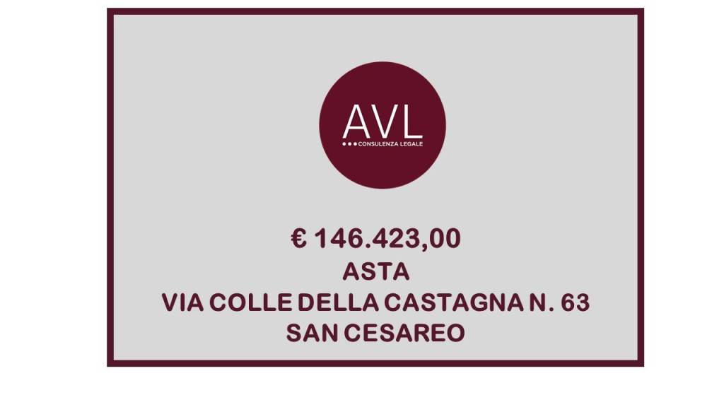 appartamento in vendita a San Cesareo