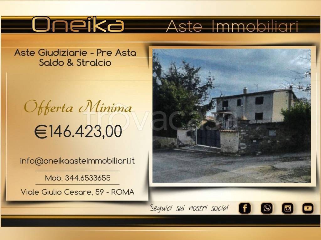 casa indipendente in vendita a San Cesareo