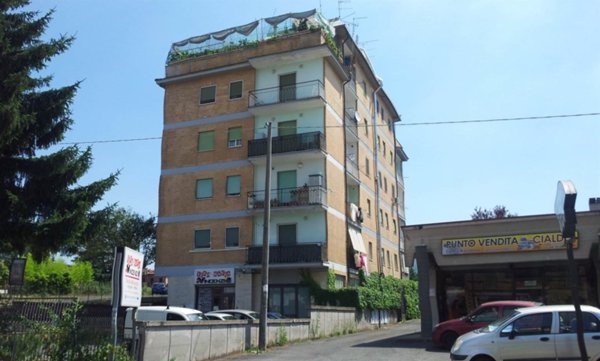 appartamento in vendita a San Cesareo