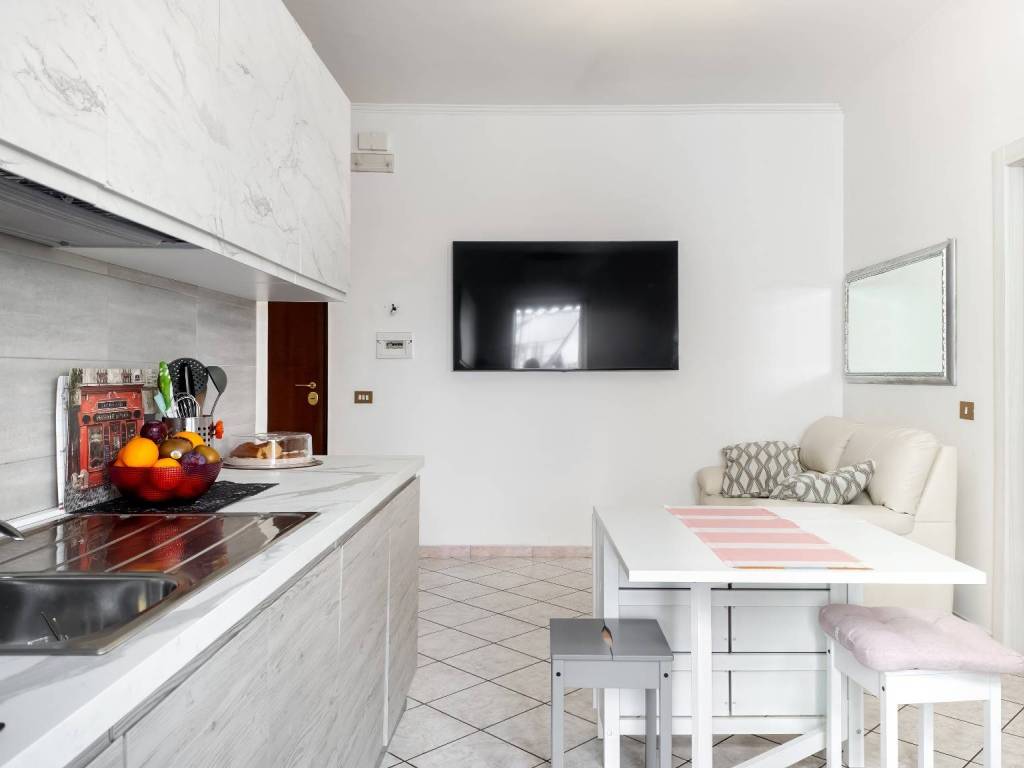 appartamento in vendita a San Cesareo